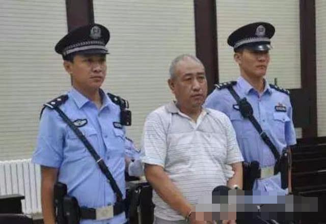 杀人恶魔今日被判死刑:白银连环杀人案罪犯今日被执行