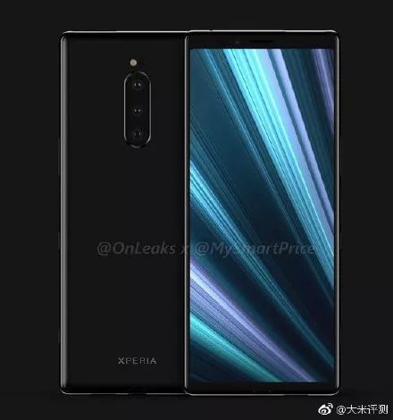 索尼骁龙855新机跑分曝光,安兔兔成绩超越A12