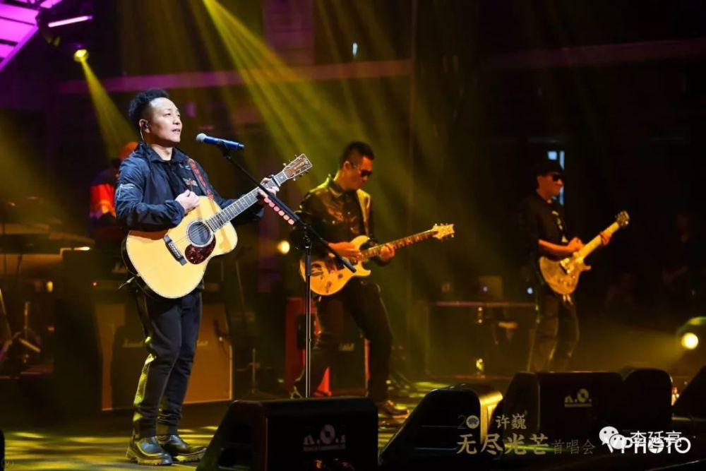 李延亮接受吉他中国专访,分享他和prs的琴缘故事