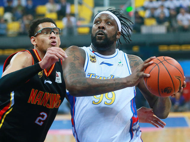 CBA-天津擒同曦夺赛季首次连胜 布拉切22分1