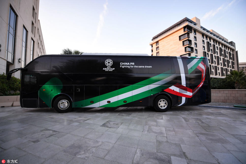 手记:阿联酋已进入亚洲杯节奏 贵族男孩“连接亚洲”