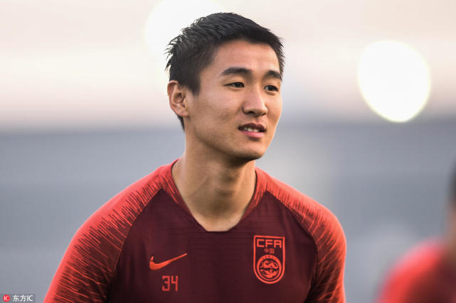 国足日记:韦世豪狂刷数据 获里皮偏爱成奇兵?