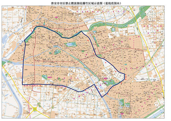 淮安市区人口_总规案例 淮安市城市总体规划 2008 2030