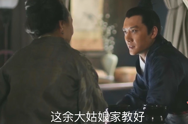 《知否》曼娘什么时候下线,破坏顾廷烨亲事,明