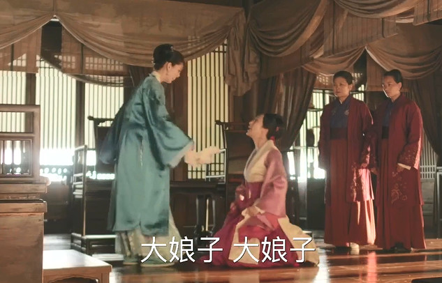 《知否》曼娘什么时候下线,破坏顾廷烨亲事,明