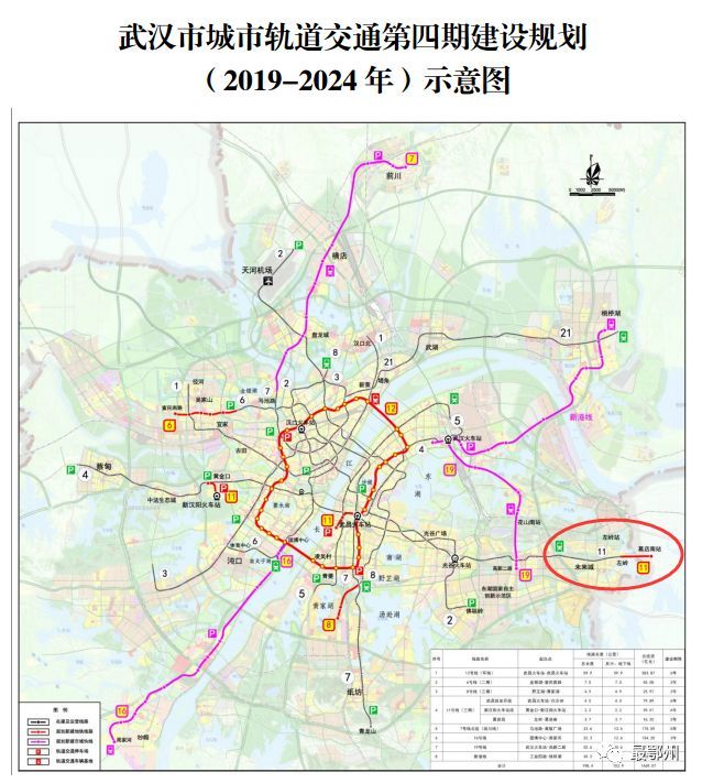 建设方案出炉!鄂州步入地铁时代!国家发改委正式批复