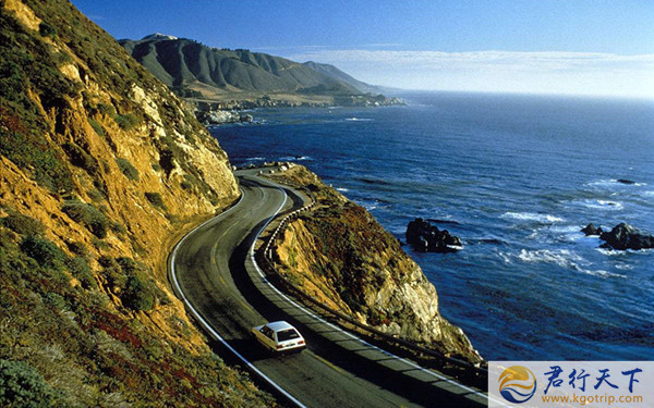 美国旅游攻略盘点加州一号公路百看不厌的景致