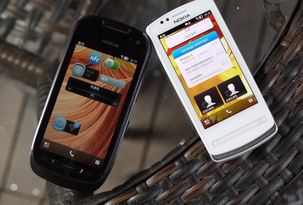 曾经世界第一大手机系统,诺基亚塞班系统竟还