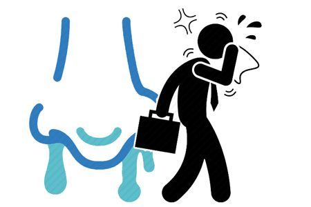 鼻炎与感冒有什么区别,鼻炎时间久了真的会得