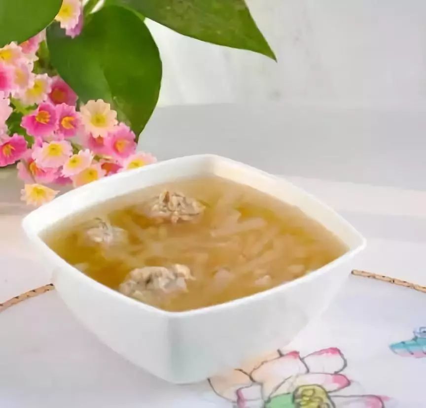 萝卜和它乃天生一对,营养赛人参,降血脂还保护