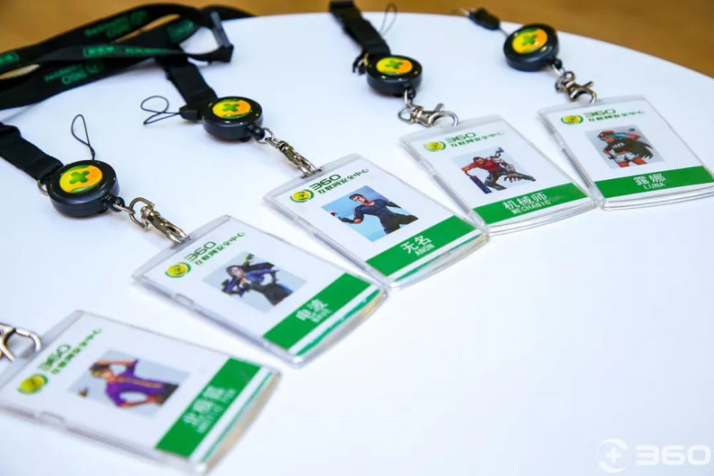 360百万年薪保安上岗,五大超人彰显安全黑科技