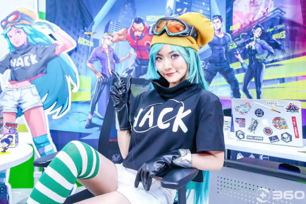 360百万年薪保安上岗,五大超人彰显安全黑科技