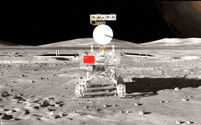 嫦娥4号向地球传回了关于月球的秘密,或许美国再无法
