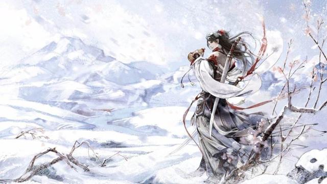 《雪中悍刀行》正式官宣,张若昀胡军领衔主演,女主却