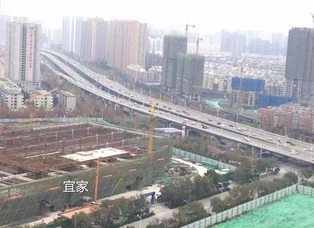 宜家在郑州尚未开业,便被政府控尘办约谈!