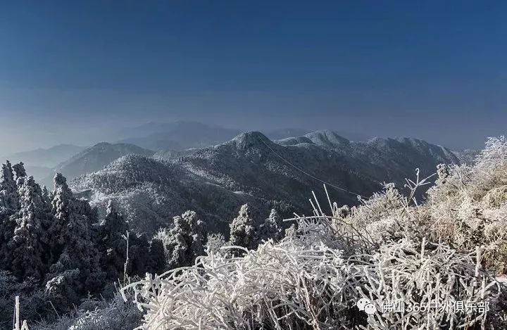 12月28-29号五岳独秀【衡山】观雾凇 祝融峰祈福