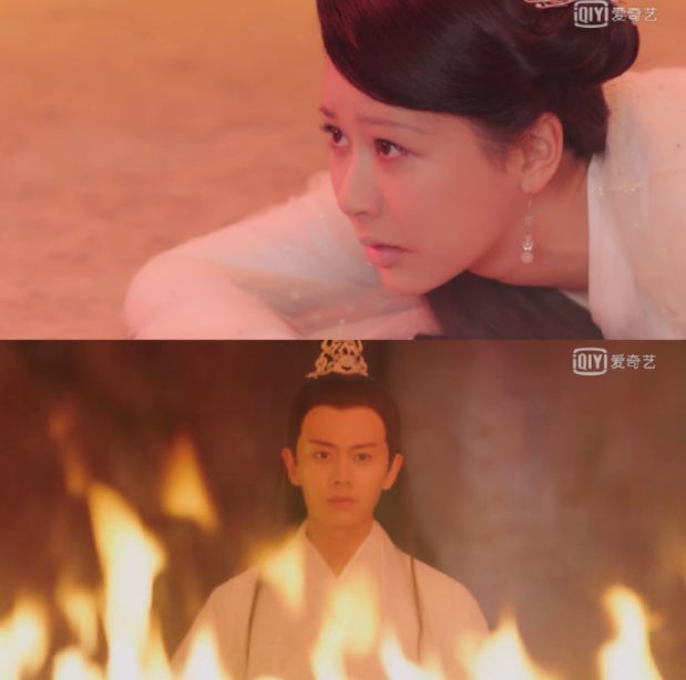 新年粉上杨紫任嘉伦"宣白夫妇",换cp墙头只需要0.001秒
