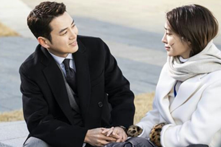 《命运与愤怒》朱相昱和李珉廷进行甜蜜约会 