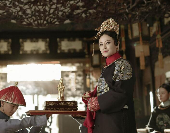 明清2朝的3大贵妃:权势大成后宫真正主人,连皇