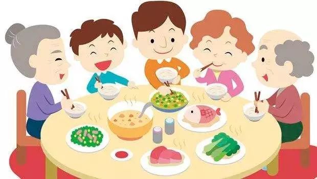 春节饮食十大注意事项