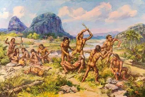 原始人真的寿命短吗?为什么现代人寿命长,却反