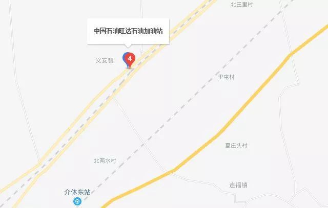 山西再曝 "黑心加油站"涉忻州三个县【附位置地图】图片
