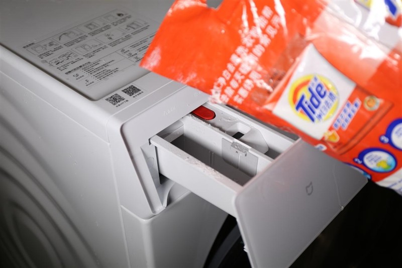 米家互联网洗烘一体机首发评测:年轻人第一台