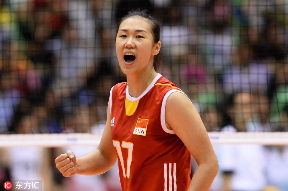中国女排留洋再添一将 浙江队长加盟泰国联赛