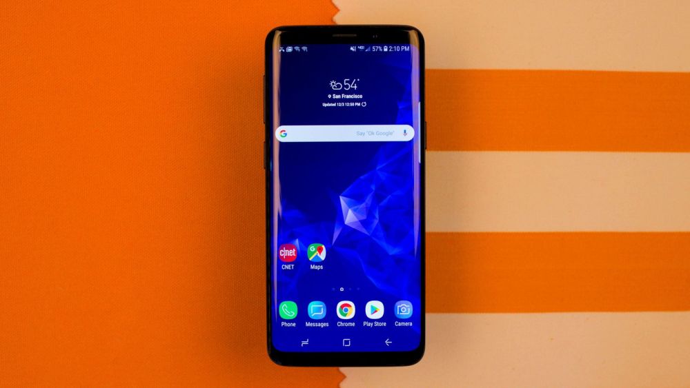 三星的2019年:做好折叠屏手机发布准备,加入5