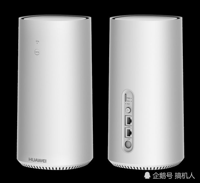 华为在英国测试5G家庭网络:下载速度2Gb\/秒 远