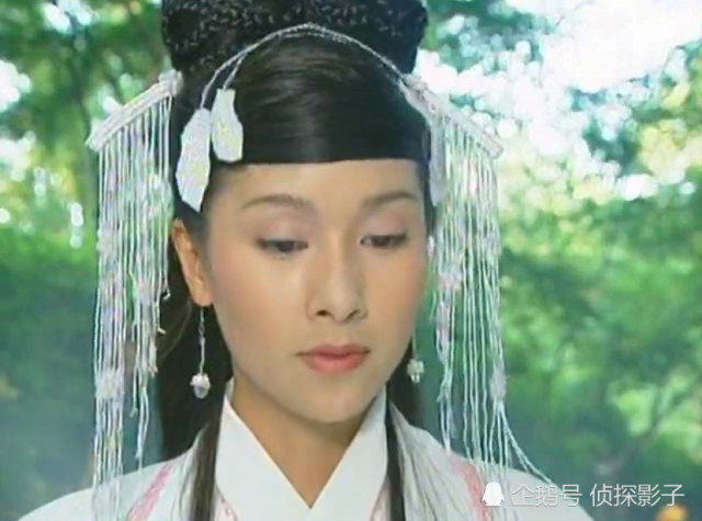 娇俏的孔慈,身世坎坷的梅绛雪,杨恭如20岁演了这么多古装角色