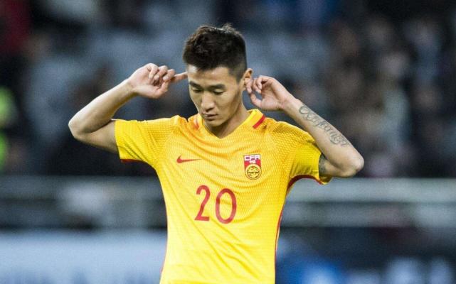 韦世豪:后悔没坚持留洋 亚洲只有日韩高国足一