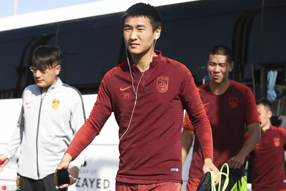 韦世豪:后悔没坚持留洋 亚洲只有日韩高国足一