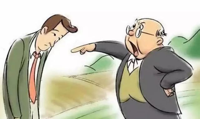 一个社会不能欺负老实人