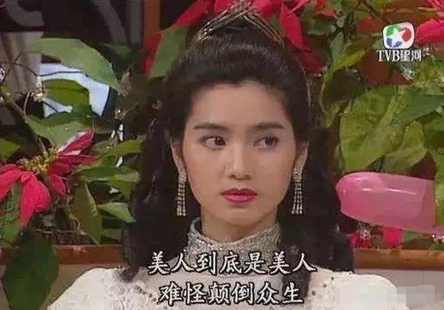 李嘉欣为什么说洪欣是个蠢女人?