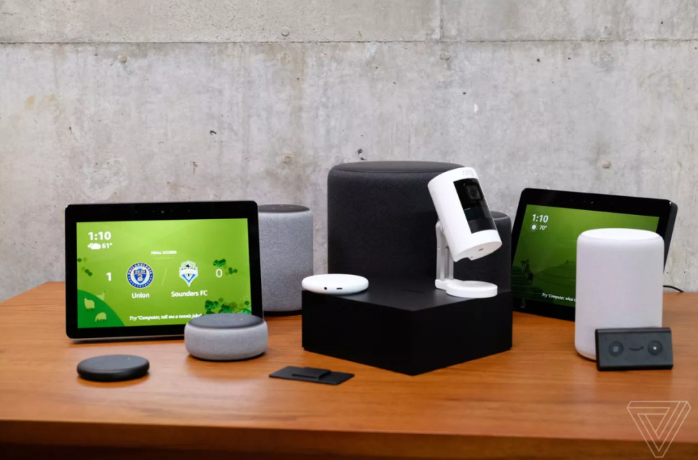 预装亚马逊Alexa语音助理的设备销量过亿,下一