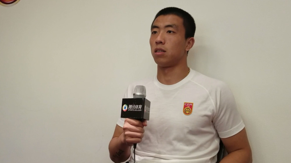 对话郭全博:最后一刻离开国足不意外 没把自己