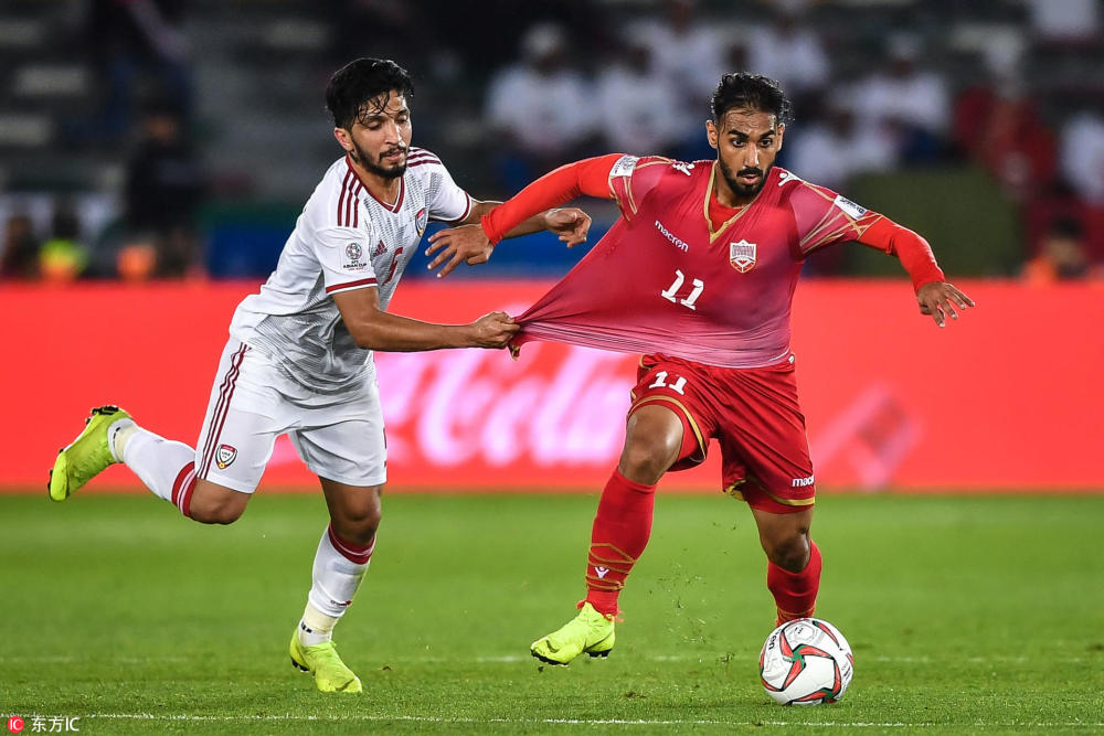 海湾梅西为钱糟蹋天赋?奥马尔:我爱足球 但钱