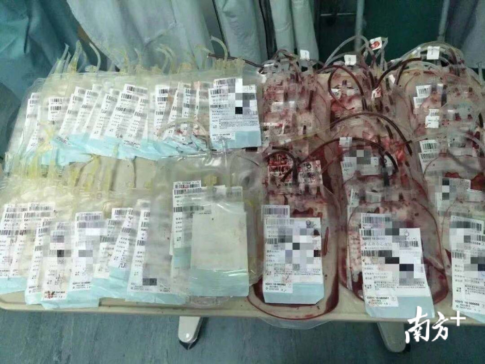 3小时抢救,11次输血,小榄人民医院赢得子宫保