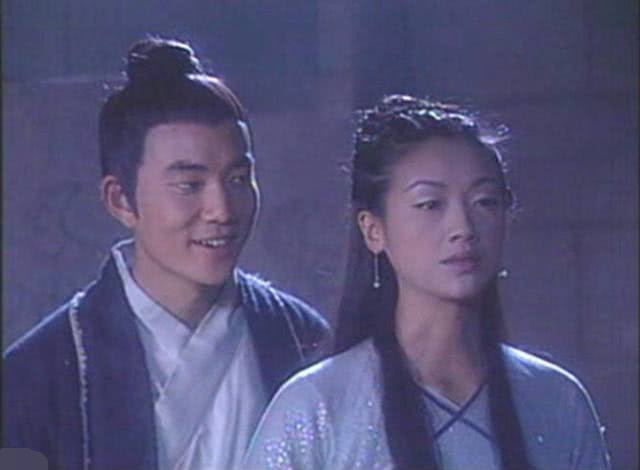 1998年,《神雕侠侣》是台湾电视公司出品的武侠剧,由李惠民,赖水清