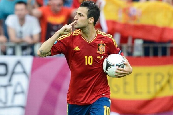 法布雷加斯选择再次离开英超 难忘他那年的16