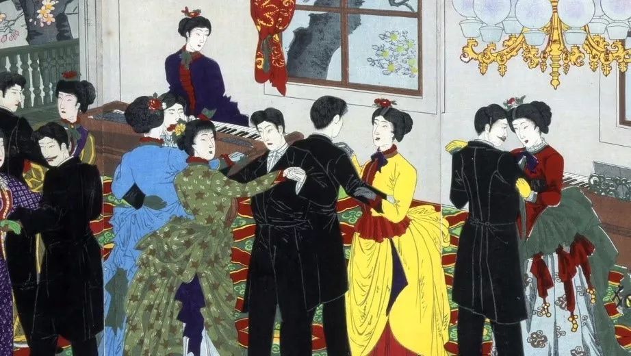 进击的明治维新少女:一群改变日本命运的女留