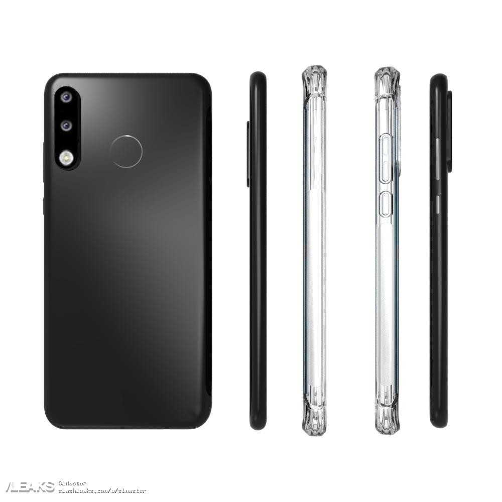 或为nova新机?华为P30 Lite再次曝光,要用水滴