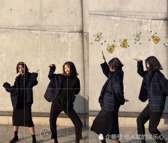 闺蜜"搞怪"拍照姿势,每组都很有"创意",赶紧尝试一番吧!