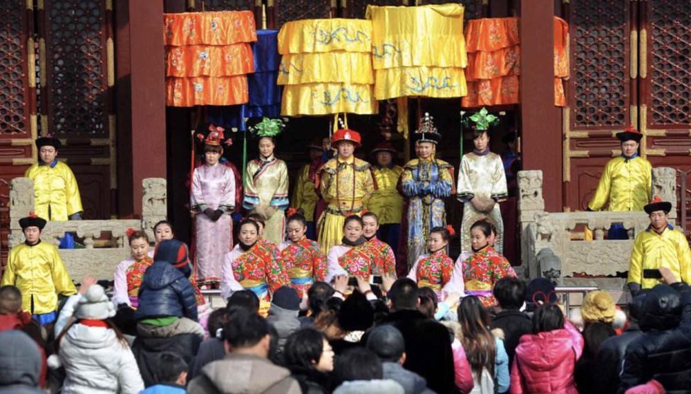 今年过年去哪里,想看清代皇宫过大年就去故宫