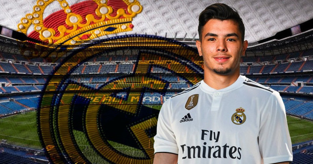 皇马爆冷夜宣布冬窗1500万欧首签 与曼城超级