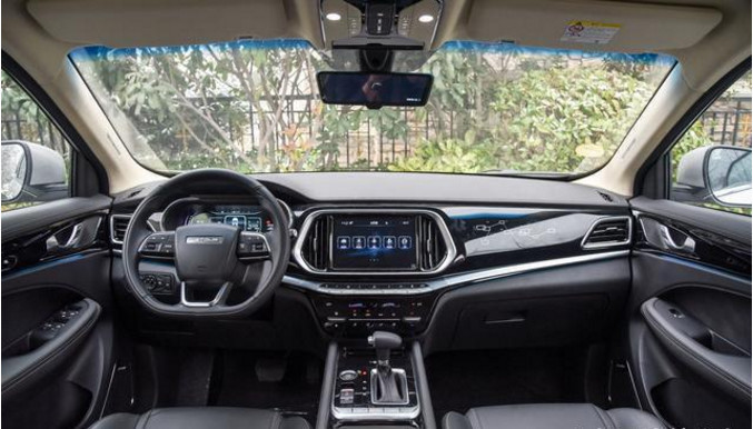 奇瑞全新7座SUV捷途X90,车长超越汉兰达,配三