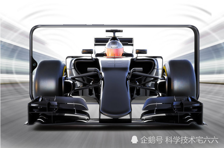 可能是最便宜的三摄镜头手机,搭载骁龙710的千