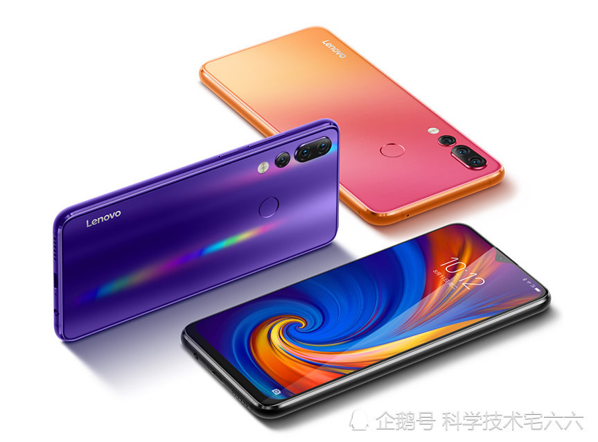 可能是最便宜的三摄镜头手机,搭载骁龙710的千