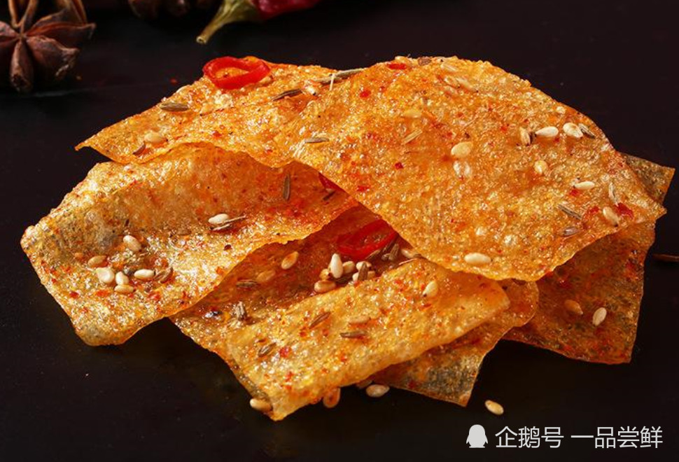 卫龙辣条到底卫生吗?看在显微镜下放大1000倍